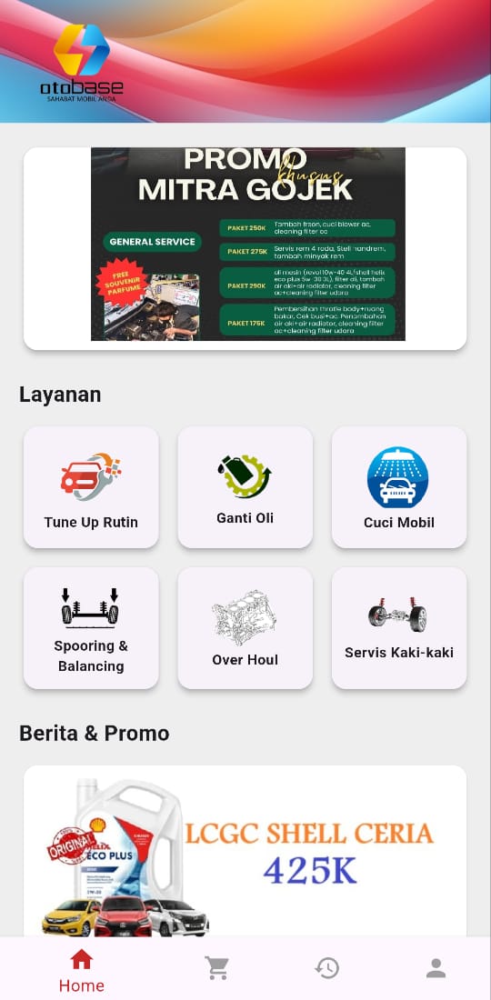 Otobase App