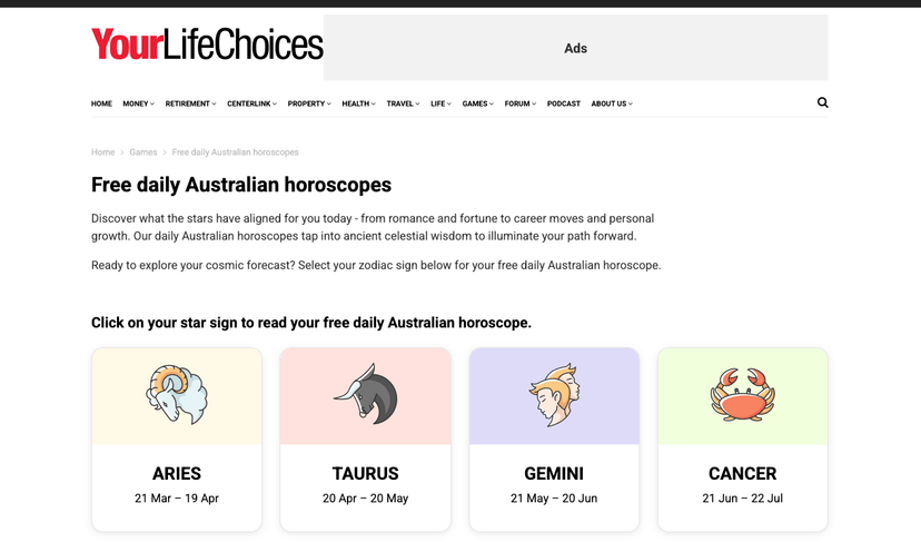 YLC Landing Page